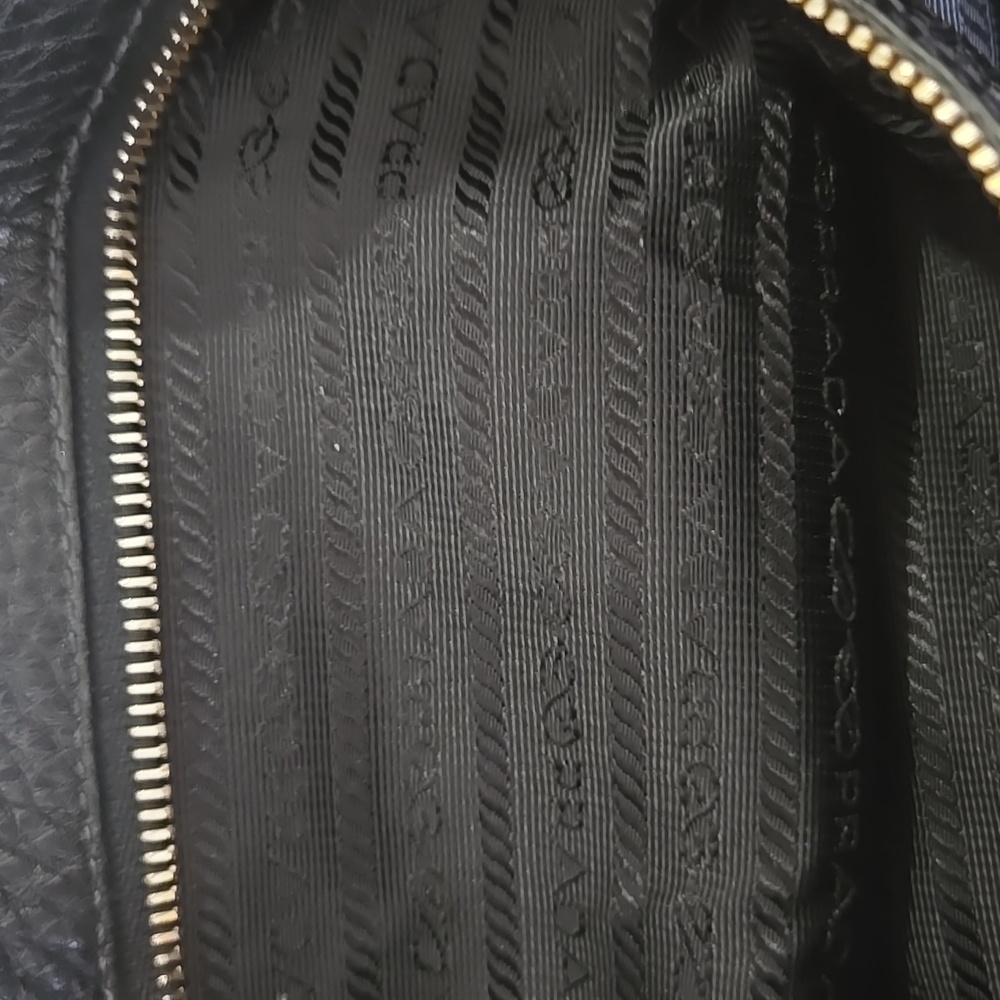 Prada Vitello Diano Handbag - Picture 12 of 16